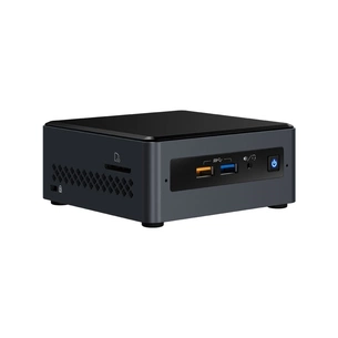 Комп'ютер INTEL NUC Celeron J4005 (BOXNUC7CJYHN2) зображення 1