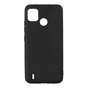 Чохол до мобільного телефона Armorstandart Matte Slim Fit TECNO POP 5 Black (ARM59759) - зменшене зображення 1