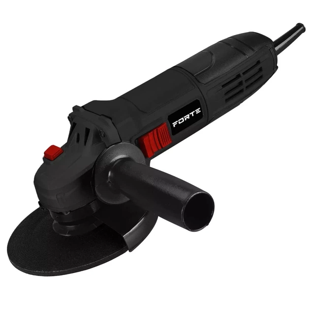 Шлифовальная машина Forte AG 9-125, 900Вт, 125мм (87475) - изображение 1