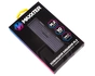Внешний карман Maxxter M.2 NVMe PCIe, USB 3.2 Type-C, Metal, Black (EHDE-2280D-01) - уменьшенное изображение 4