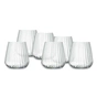 Набір склянок Luigi Bormioli Swing DOF 450 мл 6 шт/уп (13191/01) - зменшене зображення 1