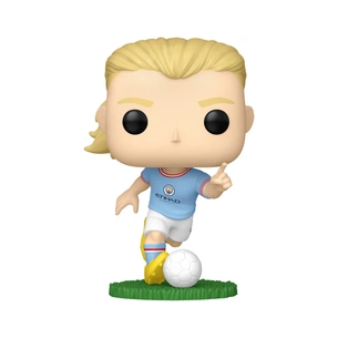 Фігурка для геймерів Funko Pop серії Манчестер Сіті - Ерлінг Холанд (75113) зображення 1