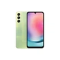 Мобільний телефон Samsung Galaxy A24 6/128Gb Light Green (SM-A245FLGVSEK) - зменшене зображення 1