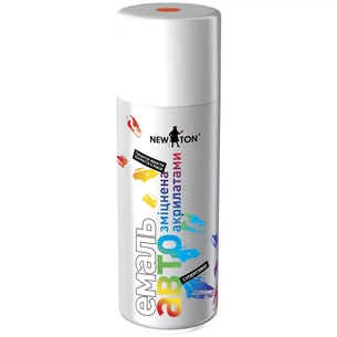 Аерозольна фарба для автомобіля New Ton 118 кармен 150 мл (000000309) зображення 1