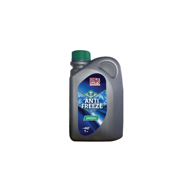 Антифриз Profex Professional Green -42 1кг (5165) - зображення 1