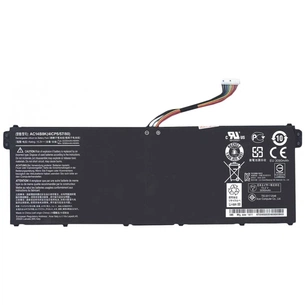 Акумулятор до ноутбука Acer AC14B8K, 3220mAh (48Wh), 4cell, 15.2V, Li-ion (A47255) зображення 1