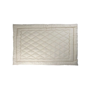 Ковдра Руно вовняна бежева 172 х 205 (316.52ПШУ_Бежевий) зображення 1