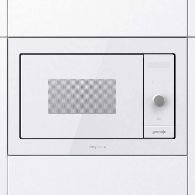 Мікрохвильова піч Gorenje BM235G1SYW - зображення 6
