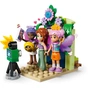 Конструктор LEGO Friends Карусель с цветами и чашками и сказочная фотобудка (42702) - уменьшенное изображение 5