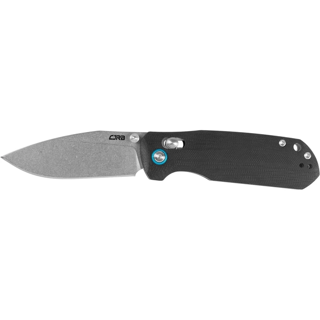 Ніж CJRB Maximal G10 Black (J1954-BK) - зображення 1