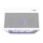 Корпус для ПК NZXT H9 Flow Edition White (CM-H91FW-01) - уменьшенное изображение 2