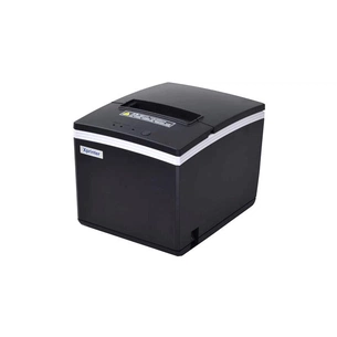 Принтер чеків X-PRINTER XP-E200L USB, Ethernet, 58мм, автообрезчик (XP-E200L) зображення 1