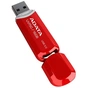 USB флеш накопичувач ADATA 16GB UV150 Red USB 3.0 (AUV150-16G-RRD) - зменшене зображення 5