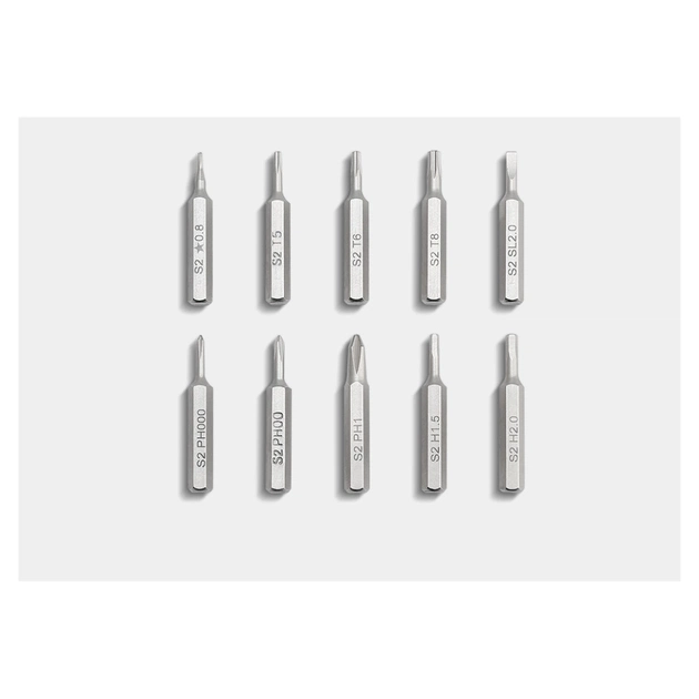 Мультитул NexTool Gemini з електричною викруткою (NE20213) - picture 6