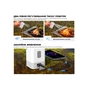 Насос для надувних меблів Flextail Max Pump 2 Plus, білий (6971670131063) - зменшене зображення 12