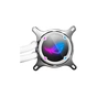 Система рідинного охолодження ASUS ROG STRIX LC 240 RGB WHITE EDITION AMD AM4, TR4, LGA 115x,1366,2011,2011-3,2066 RGB WHITE EDITIO (90RC0062-M0UAY0) - зменшене зображення 5