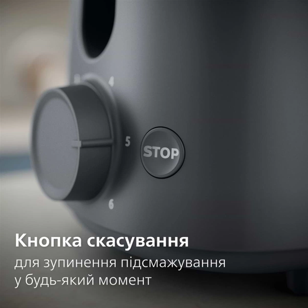 Тостер Philips HD2510/90 - picture 9