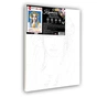 Картина по номерам Santi Дівчина у віночку 40*50 см (954268) - зменшене зображення 2