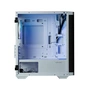 Корпус для ПК Zalman M4WHITE - зменшене зображення 6