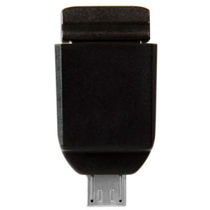 USB флеш накопичувач Verbatim 8GB OTG USB 2.0 (49820) зображення 1