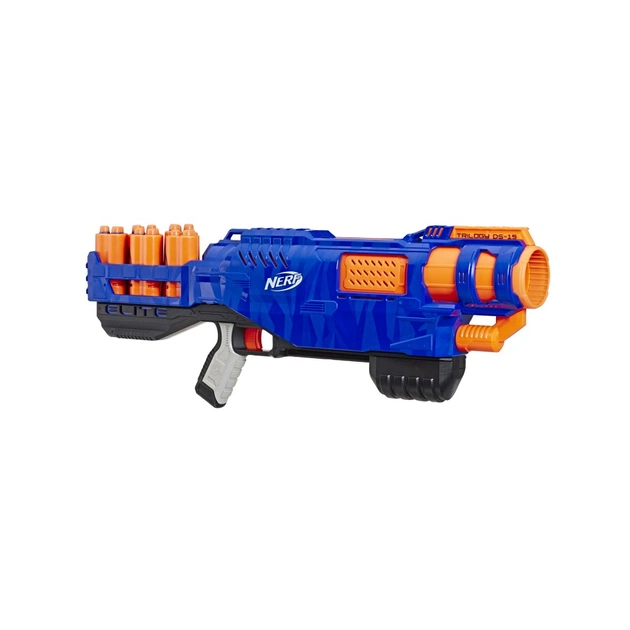 Іграшкова зброя Hasbro Nerf Elite Trilogy DS-15 (E2853) - зображення 1