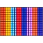 Гірлянда Twinkly Панель Smart LED Squares 1+5 RGB, Gen II, IP20, 16x16см, білий (TWQ064STW-07-BEU) - зменшене зображення 7