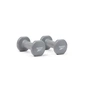 Гантель Reebok Dumbbells RAWT-16152 сірий Уні 2 кг (885652018234) - зменшене зображення 2