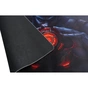 Килимок для мишки GravaStar WARRIOR XL Black (GSA8_MPD_WARRIOR) - зменшене зображення 2