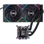Система водяного охлаждения 1stPlayer X-240E Black - уменьшенное изображение 4