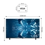 Телевізор Haier H55K85FUX - зменшене зображення 7