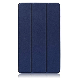 Чохол до планшета BeCover Smart Case Lenovo Tab M7 TB-7305/M7 (3gen) TB-7306 Deep Blue (704624) зображення 1