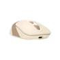 Мишка A4Tech FG10CS Air Wireless Cafe Latte (4711421992022) - зменшене зображення 7