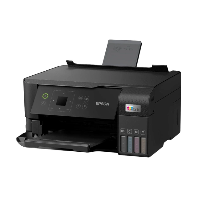 Многофункциональное устройство Epson EcoTank L3560 WiFi (C11CK58404) - изображение 1