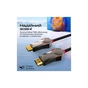 Кабель мультимедійний HDMI to HDMI 15.0m v.2.0 prolink4k60-15m Promate (prolink4k60-15m) - зменшене зображення 8