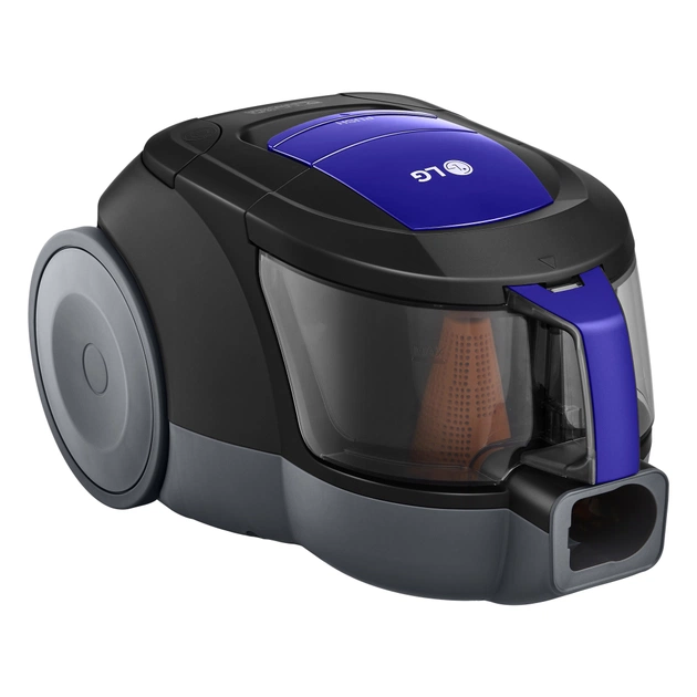 Пилосос LG VC5506NHTB - зображення 3