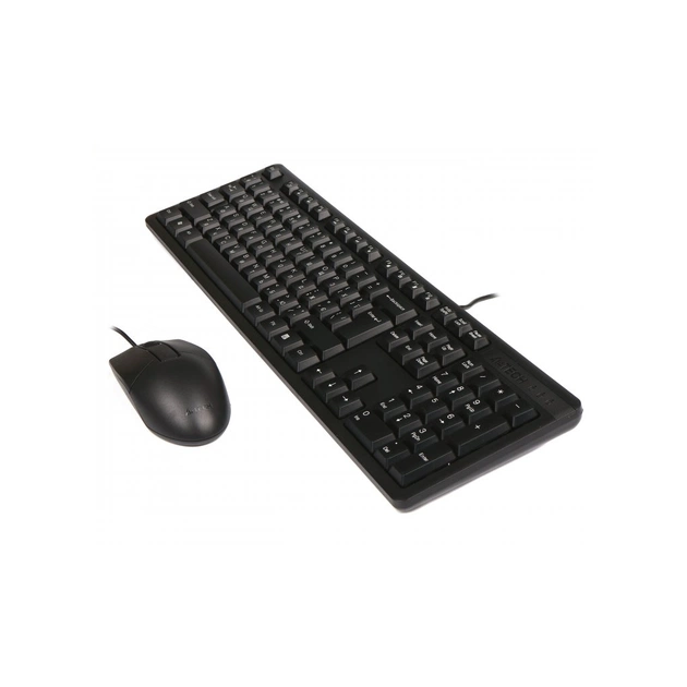 Комплект A4Tech KK-3330 USB Black (4711421961851) - picture 5