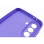 Чохол до мобільного телефона Dengos Carbon Samsung Galaxy A37 Purple (DG-TPU-CRBN-262) - зменшене зображення 4