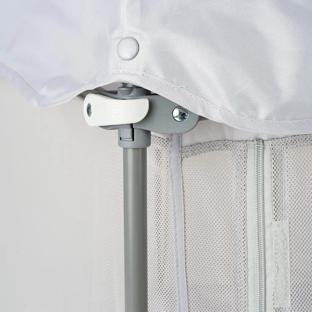 Дитячий манеж Tutti Bambini Hexa сірий (511800/GR) - picture 9