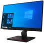 Монiтор Lenovo 23.8" ThinkVision T24t-20 (62C5GAT1UA) IPS Black Touch Screen - уменьшенное изображение 3