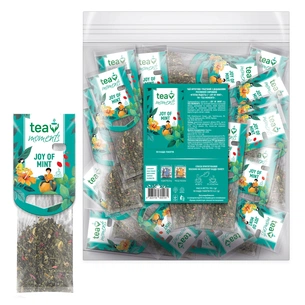 Чай Tea Moments Joy of Mint 50х2.2 г (tm.05181) изображение 1
