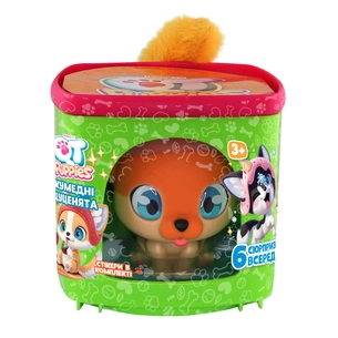 Фігурка QT Puppies Цуценя Алекса (451000-1) зображення 1