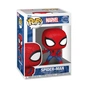 Фігурка Funko Pop серії Marvel – Людина-Павук (82500) - зменшене зображення 2