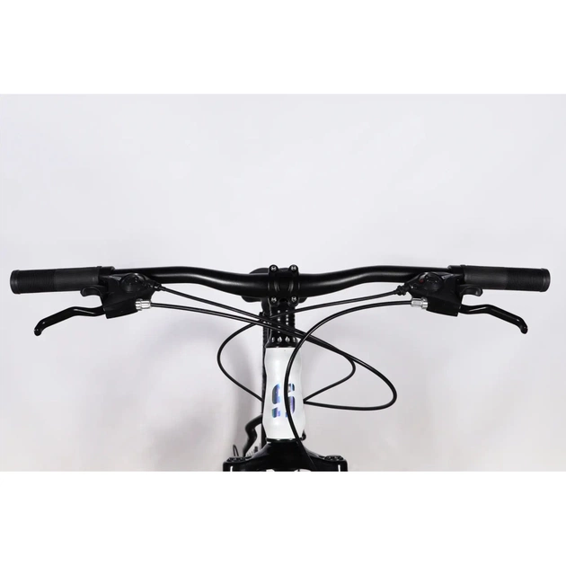 Велосипед Space 29" MARS DD FR рама-16" ST 2026 чорний з білим (OPS-SP-29-154) - picture 6