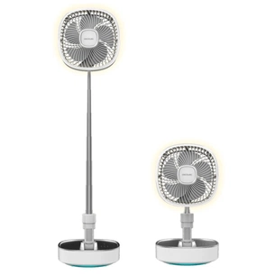 Вентилятор Cecotec EnergySilence 1000 FoldAir Portable (CCTC-08361) зображення 1