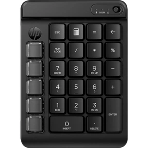 Клавіатура HP 435 Programmable Black (7N7C3AA) зображення 1