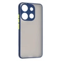 Чохол до мобільного телефона Armorstandart Frosted Matte Tecno Spark Go 2023 (BF7) Navy Blue (ARM72395) - зменшене зображення 1