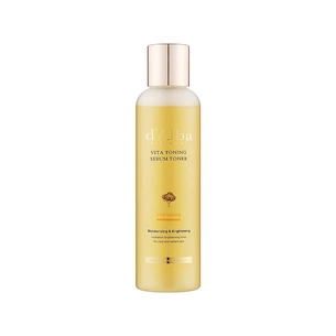 Тонік для обличчя D'Alba Vita Toning Serum Toner 180 мл (8809463994404) зображення 1