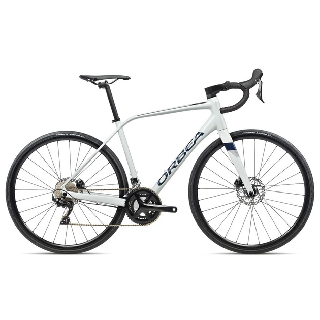 Велосипед Orbea Avant 28" H30-D 2021 53 White/Grey (L10653BH) - зображення 1