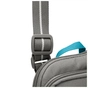 Сумка Pacsafe GO Tech Crossbody Сіра (35175146) - зменшене зображення 8