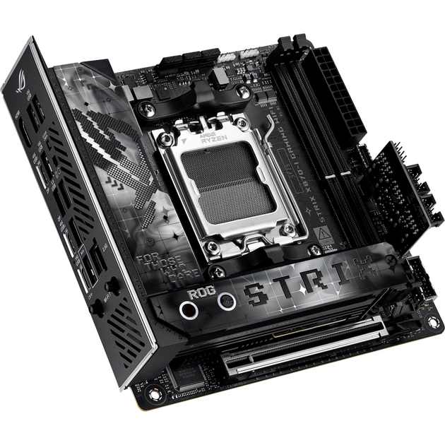 Материнська плата ASUS ROG STRIX X870-I GAMING WIFI - picture 4